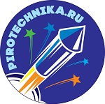 Логотип Пиротехники