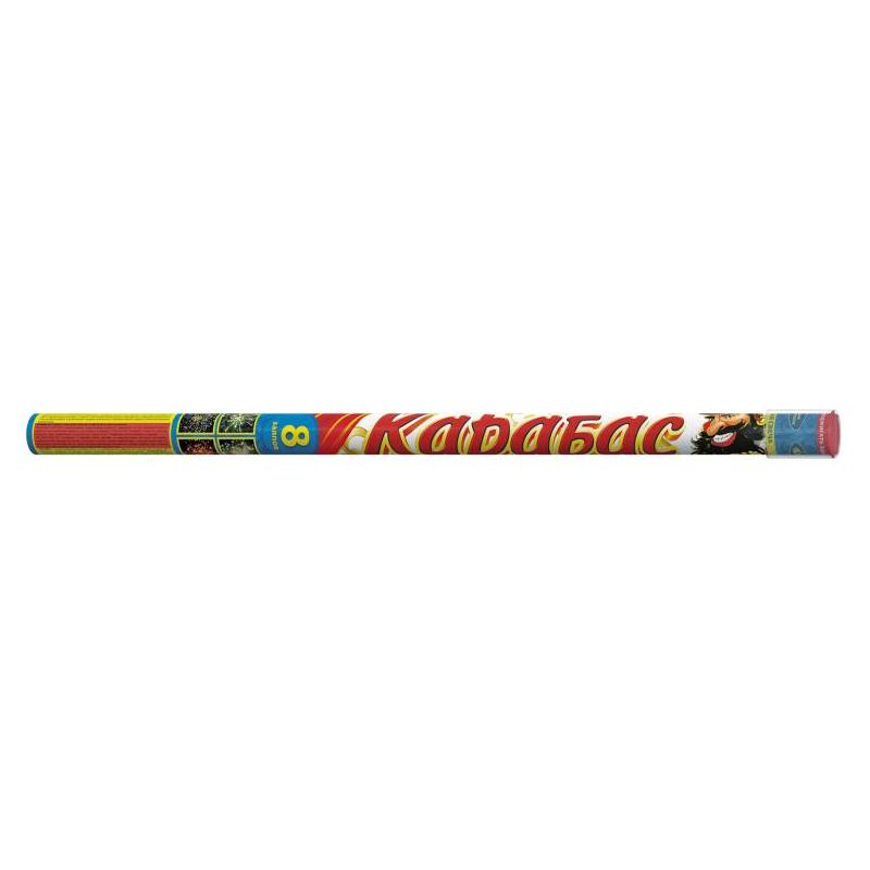 Римская свеча "Карабас" Р5546 1/24/2
