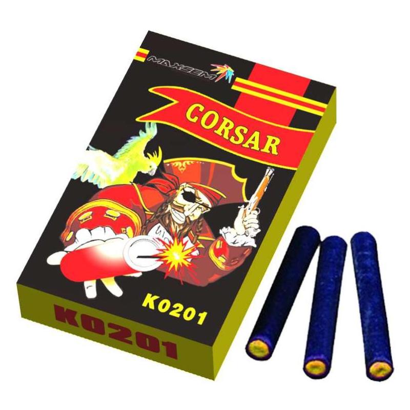 Петарды "Korsar" К0201 24/10/60