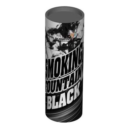Изображение для товара: Цветной дым "SMOKING FOUNTAIN BLACK" МА0509 Black 30/5