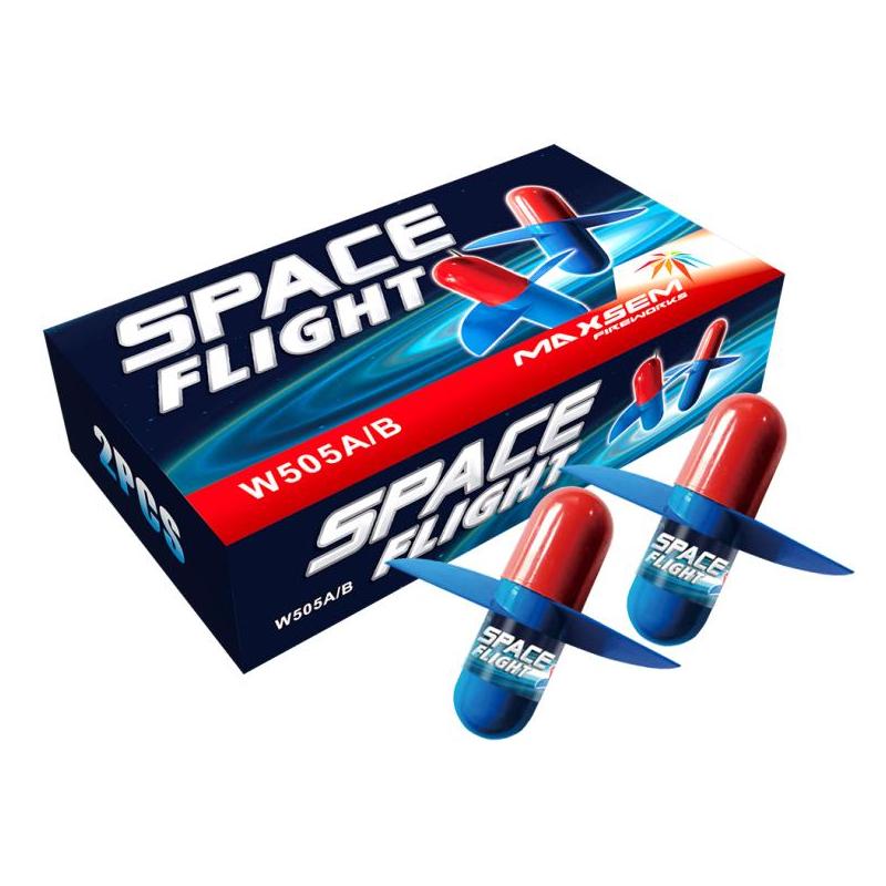 Ракета SPACE FLIGHT W505A/B 72/2