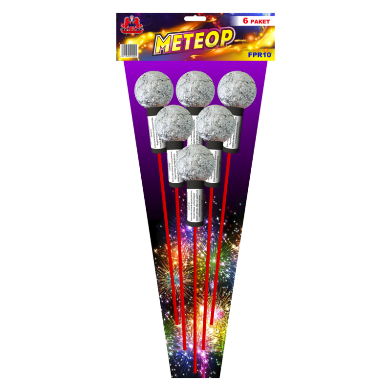 Ракета "Метеор" FPR10 24/6