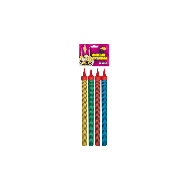 Фонтан тортовый TKR359 72/4
