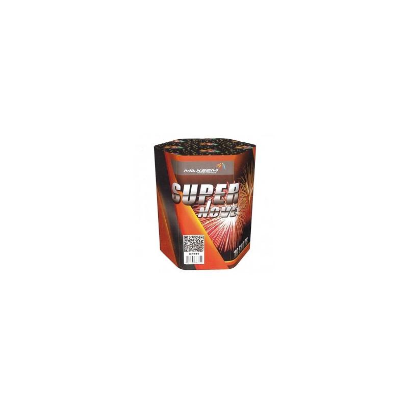 Батарея салюта SUPER NOVE GP511  (1,2"х19)