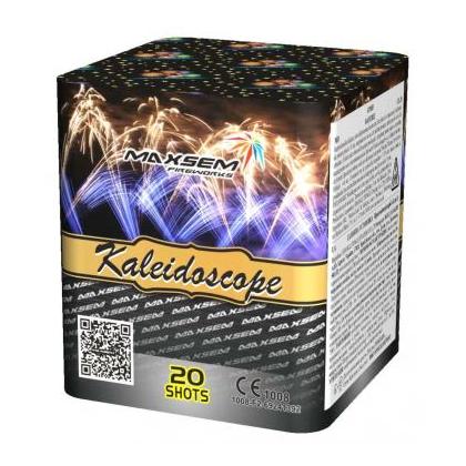 Изображение для товара: Батарея салюта KALEIDOSCOPE GP485 (0,8"х20)