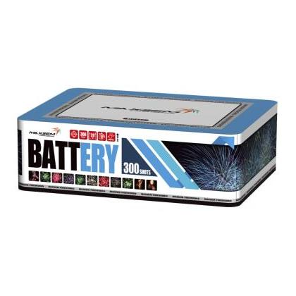 Изображение для товара: Батарея салюта ARMAGEDON MC147 (0,8"х300)