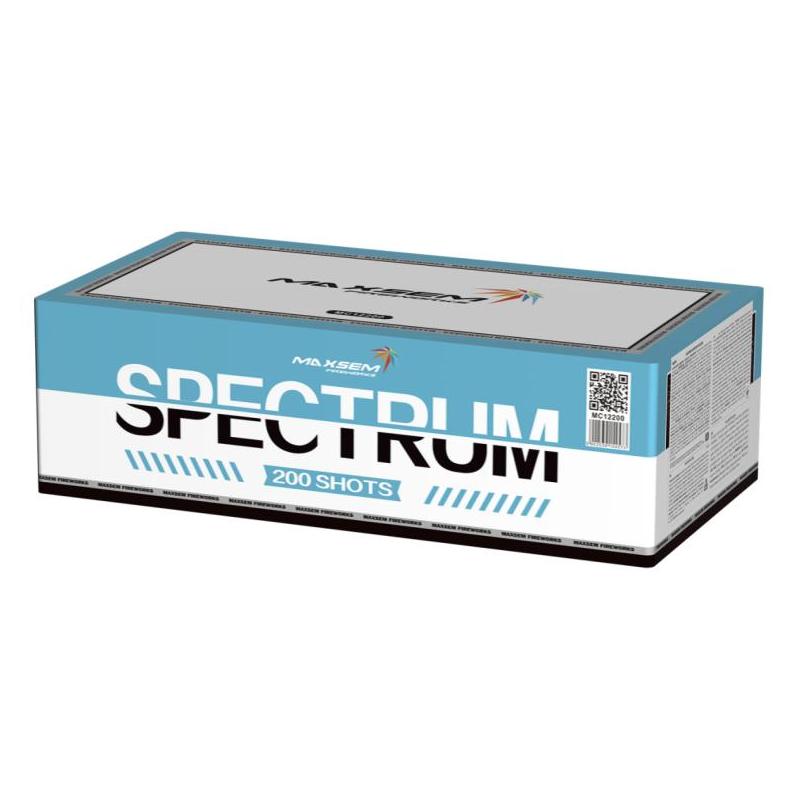 Батарея салюта "Spectrum" MС12200 (1,2"х200)