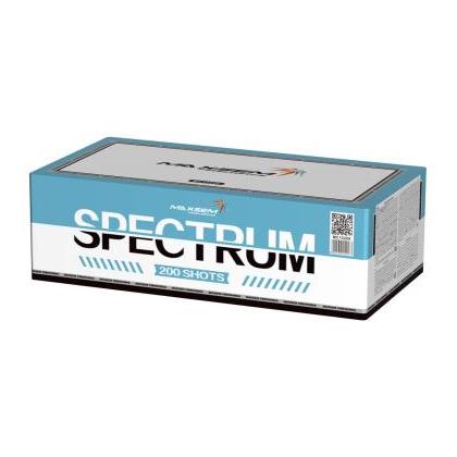 Изображение для товара: Батарея салюта "Spectrum" MС12200 (1,2"х200)
