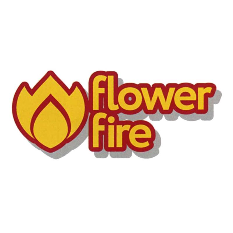 Логотип производителя: Огненный цветок